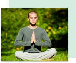 Dhyana meditation